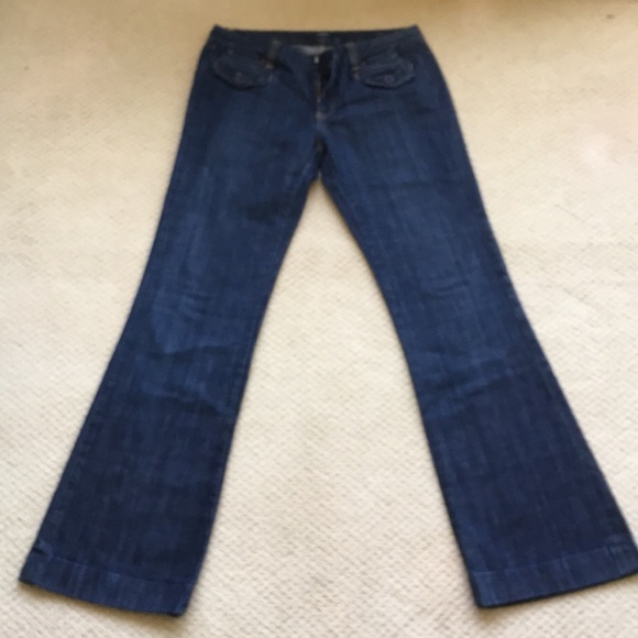 J. Crew Flares Size 29 Regular - Picture 6 of 8